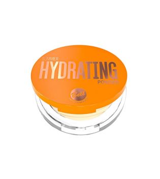 Bell - *Extra IV* - Polvos Compactos Summer Hydrating - 02: Summer Touch