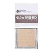 Bell - Polvos compactos iluminador hipoalergénicos Glow Pressed 01