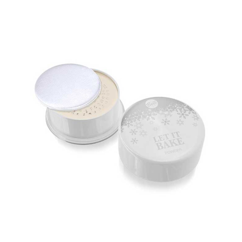 Bell - Polvos sueltos Let it Bake