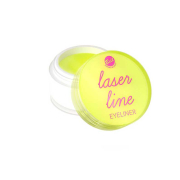 Bell - *Spring Sounds* - Delineador de ojos waterproof Laser Line - 02: Neon Lime