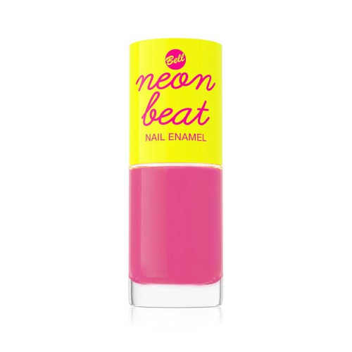 Bell - *Spring Sounds* - Esmalte de uñas Neon Beat - 02: Neon Pink