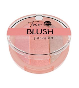 Bell - Trío de coloretes Blush Powder