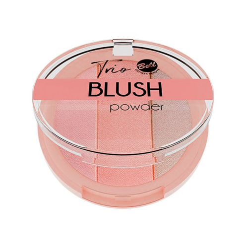 Bell - Trío de coloretes Blush Powder