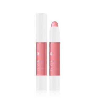 Bell - *Ultra* - Labial y colorete en stick HypoAllergenic Ultra Light - 01: Misty Blossom