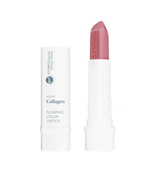 Bell - *Vegan Collagen* - Barra de labios HypoAllergenic Plumping Color Lipstick - 02: Nude