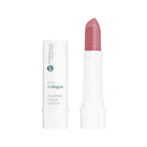 Bell - *Vegan Collagen* - Barra de labios HypoAllergenic Plumping Color Lipstick - 02: Nude