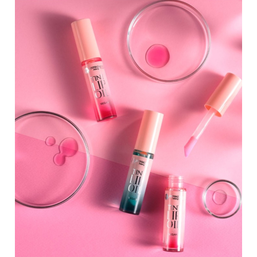 Bell HYPOAllergenic - *Winter's Tale* - Aceite labial con color hipoalergénico - 02: Promise