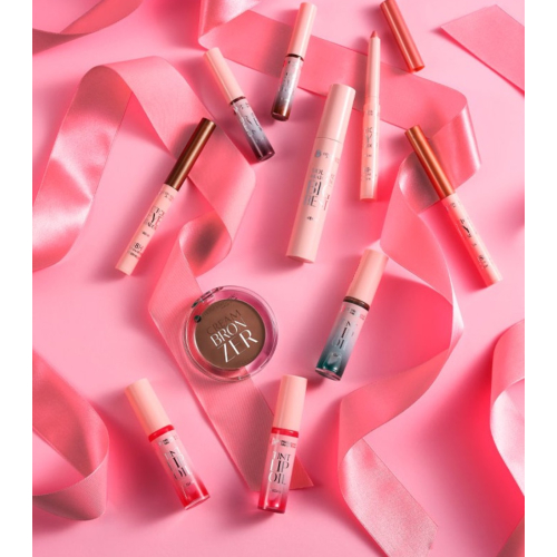 Bell HYPOAllergenic - *Winter's Tale* - Aceite labial con color hipoalergénico - 03: Happiness