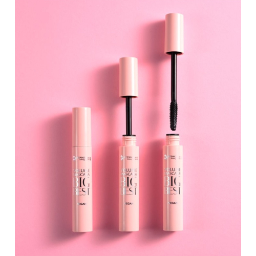 Bell HYPOAllergenic - *Winter's Tale* - Máscara de pestañas voluminizadora hipoalergénica Big Best