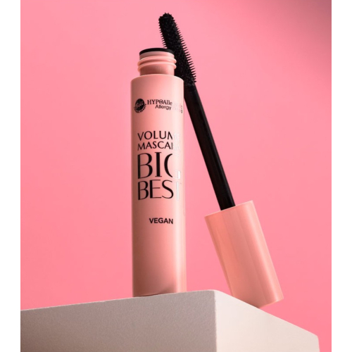Bell HYPOAllergenic - *Winter's Tale* - Máscara de pestañas voluminizadora hipoalergénica Big Best