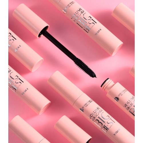 Bell HYPOAllergenic - *Winter's Tale* - Máscara de pestañas voluminizadora hipoalergénica Big Best