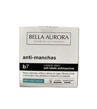 Bella Aurora - Crema B7 anti-edad anti-manchas - Piel mixta-grasa