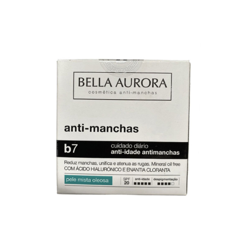 Bella Aurora - Crema B7 anti-edad anti-manchas - Piel mixta-grasa