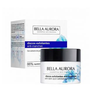 Bella Aurora - Discos exfoliantes anti-manchas