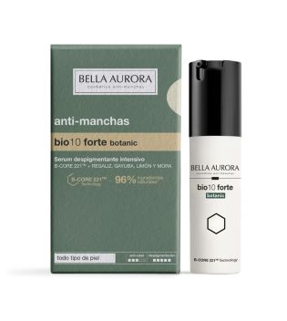 Bella Aurora - Sérum antimanchas intensivo Bio10 Forte botanic - Todo tipo de pieles