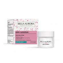 Bella Aurora - *Skin Solution* - Crema de día Age Solution para pieles mixtas-grasas