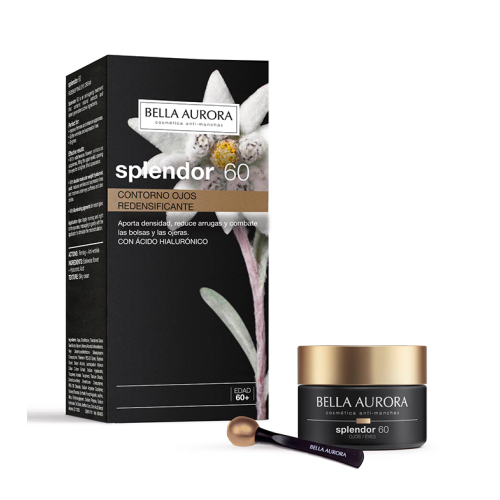 Bella Aurora - *Splendor 60* - Contorno de ojos redensificante