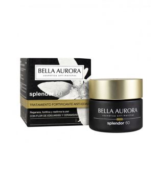 Bella Aurora - *Splendor 60* - Crema tratamiento fortificante anti-edad de noche