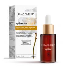 Bella Aurora - *Splendor* - Sérum iluminador antioxidante Radiance