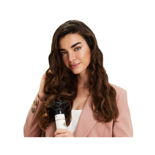 Bellissima - Cepillo moldeador de cerámica con aire My Pro Air Wonder 8 en 1