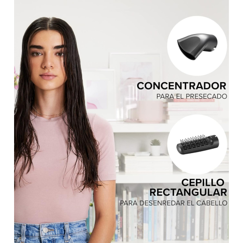 Bellissima - Cepillo moldeador My Pro GH18 1100 5 en 1