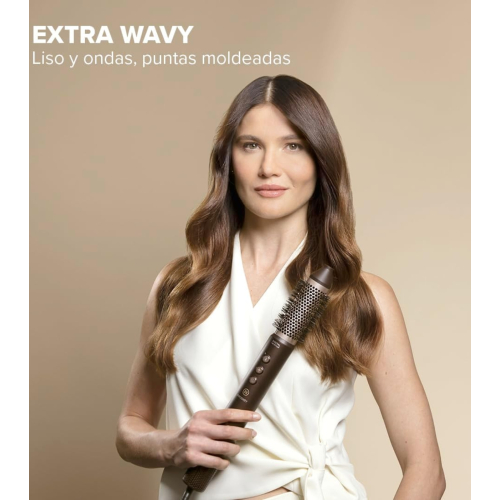 Bellissima - Cepillo moldeador Prodigy Coanda Technology 5 en 1