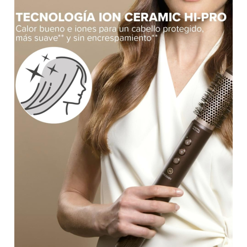 Bellissima - Cepillo moldeador Prodigy Coanda Technology 5 en 1