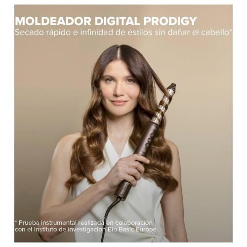 Bellissima - Cepillo moldeador Prodigy Coanda Technology 5 en 1