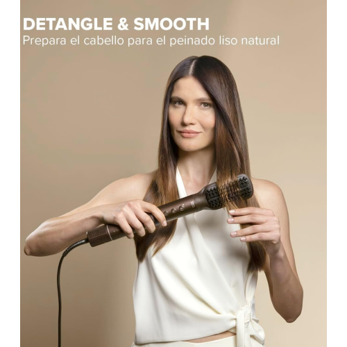 Bellissima - Cepillo moldeador Prodigy Coanda Technology 5 en 1