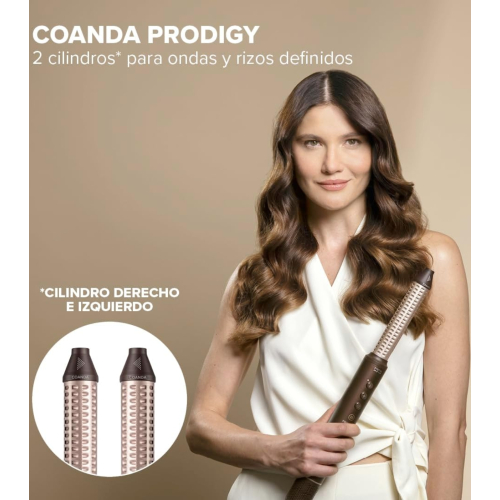Bellissima - Cepillo moldeador Prodigy Coanda Technology 5 en 1