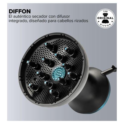 Bellissima - Difusor de aire caliente Style Expert Diffon