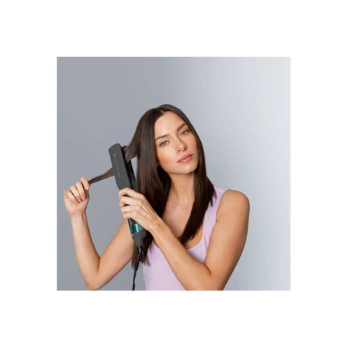 Bellissima - Plancha de vapor profesional Steam Elixir - Black