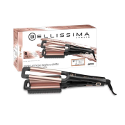 Bellissima - Plancha para ondas 2 en 1 My Pro Beach Waves GT20 400