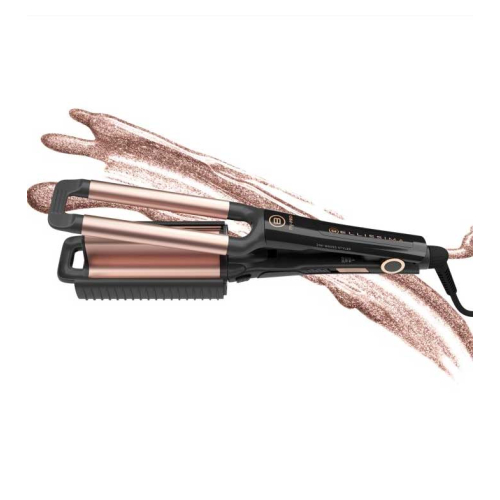 Bellissima - Plancha para ondas 2 en 1 My Pro Beach Waves GT20 400