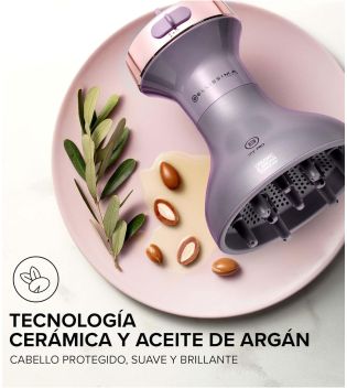 Bellissima - Secador difusor de aire caliente My Pro Diffon Ceramic Argan Oil