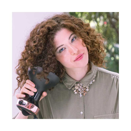 Bellissima - Secador difusor de aire caliente My Pro Diffon Ceramic DF1 3000