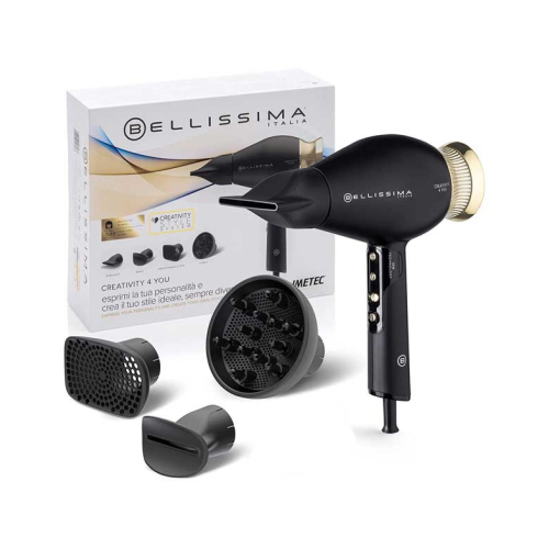 Bellissima - Secador profesional Creativity 4 You