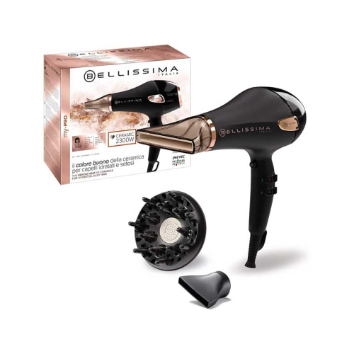 Bellissima - Secador profesional My Pro Ceramic P5 3800