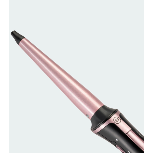 Bellissima - Tenacilla cónica de cerámica Iconic Curls GT15 200