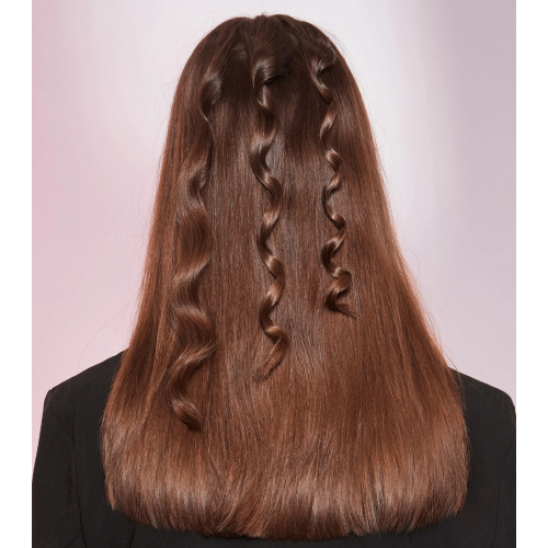 Bellissima - Tenacilla cónica de cerámica Iconic Curls GT15 200