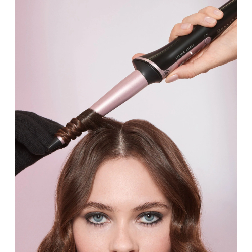 Bellissima - Tenacilla cónica de cerámica Iconic Curls GT15 200