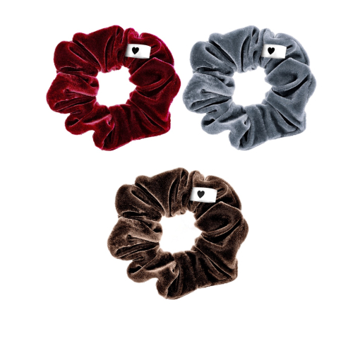 Bellody - Goma de pelo estilo Scrunchie