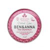 Ben & Anna - Desodorante en lata metálica - Pink grapefruit