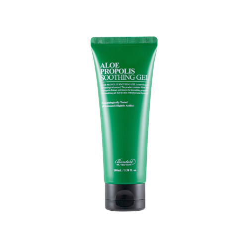 Benton - Crema facial hidratante textura gel Aloe Propolis - Piel sensible o acneica