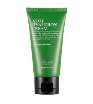 Benton - Crema facial hidratante Aloe Hyaluron Cream