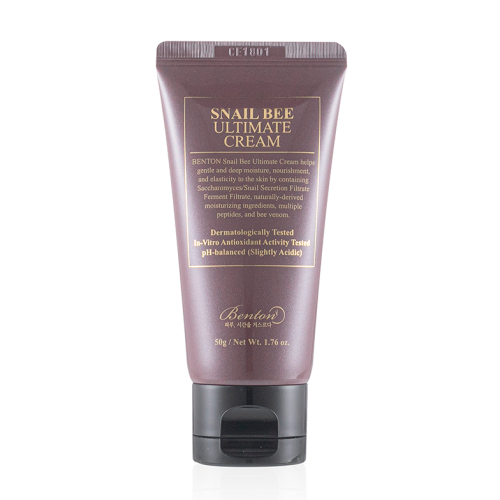 Benton - Crema para rostro Snail Bee Ultimate