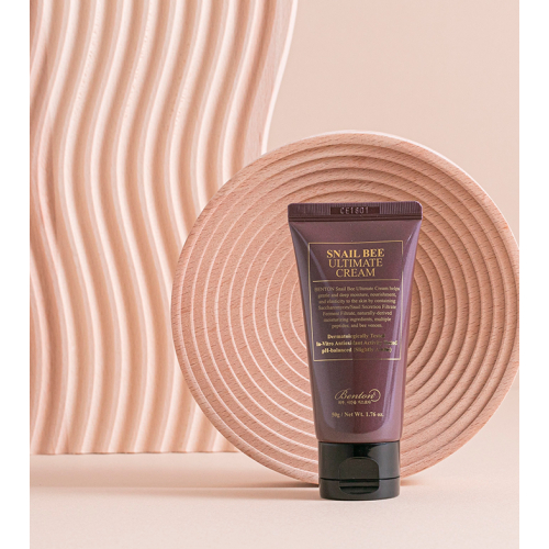 Benton - Crema para rostro Snail Bee Ultimate