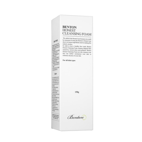 Benton - Espuma limpiadora Honest Cleansing Foam