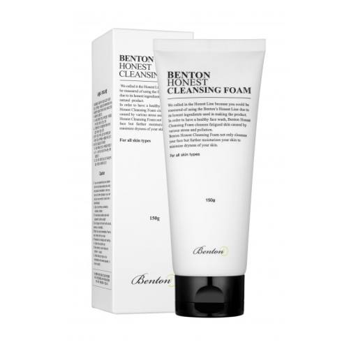 Benton - Espuma limpiadora Honest Cleansing Foam