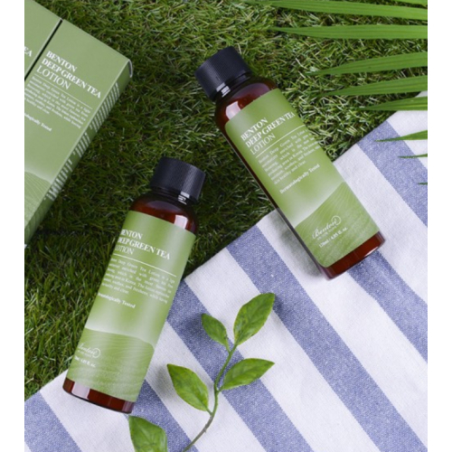 Benton - Locion Deep Green Tea